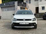 Volkswagen Polo V CrossPolo 1.6 TDI Urban White Autom. - Volkswagen Polo: TDI