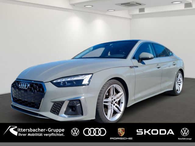 Audi A5 Sportback 50 TDI s-line design selection PANO