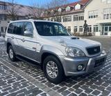Hyundai Terracan 2.9 CRDi Autom. GLS Luxury Exclusive  - Hyundai Terracan mit Diesel-Antrieb: Automatik