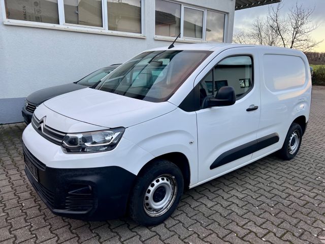 Citroën Berlingo Kasten 1.6 BlueHDI Club M/L1 Klima PDC