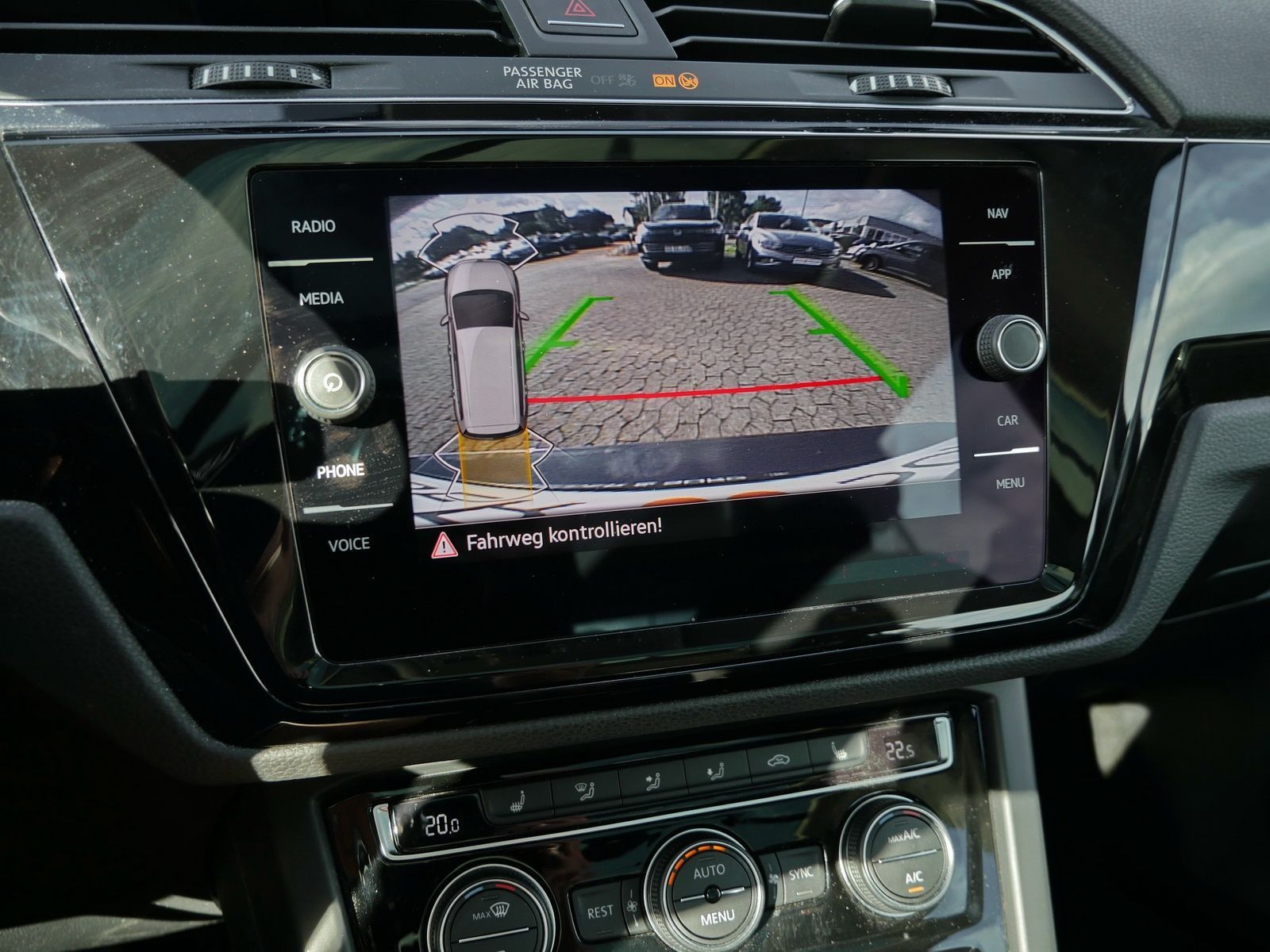 Volkswagen Touran - Bild 14