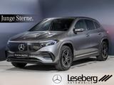 Mercedes-Benz EQA 350 4M AMG LED/360°Kamera/Adv.Sound/Ambiente - Mercedes-Benz EQA: Grau, Beheizbares Lenkrad
