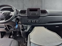 Fahrzeugabbildung Master III DoKa Pritsche Fahrgest. L3H1 3,5t