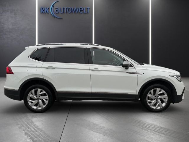 Tiguan Allspace Life 2.0 TDI AHK-klappbar Navi