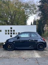 Abarth 595C Competizione Kein Winter 1.Hand Carbon Lede - Abarth 595 Competizione aus 2022