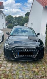 Audi A1 25 TFSI advanced Sportback advanced - Audi A1: Allradantrieb