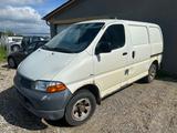 Toyota Hiace 2.5 d-4d - Toyota Hiace: D4d