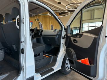 Renault Trafic *ServiceTÜV:NEU*UNFALLFREI*9-Sitzer*