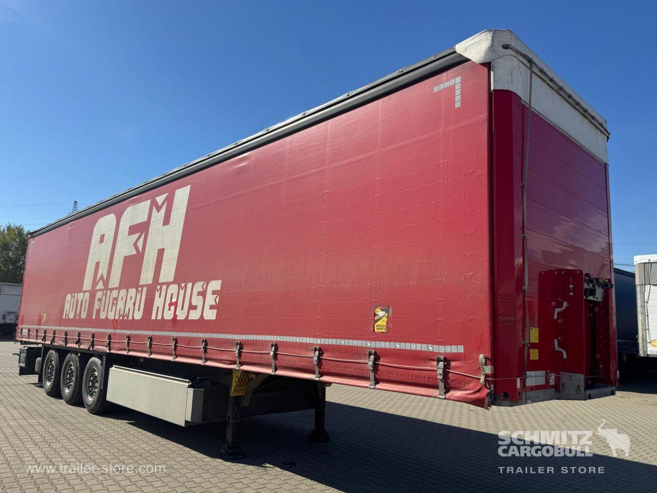 Schmitz Cargobull Curtainsider Standard