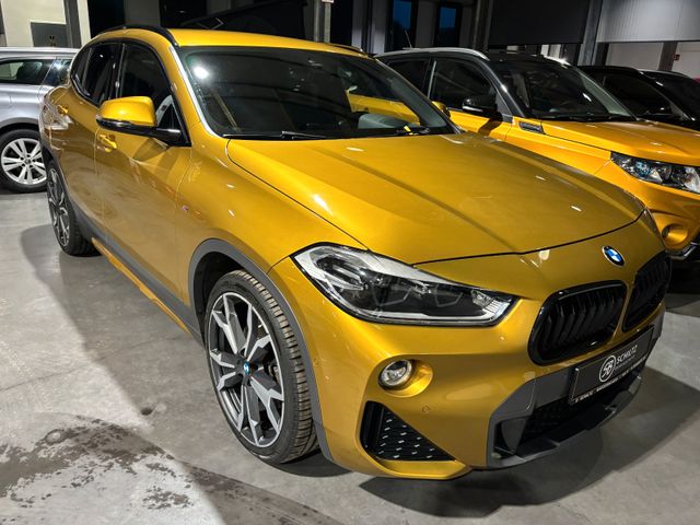 BMW X2 xDrive 20 d M Sport