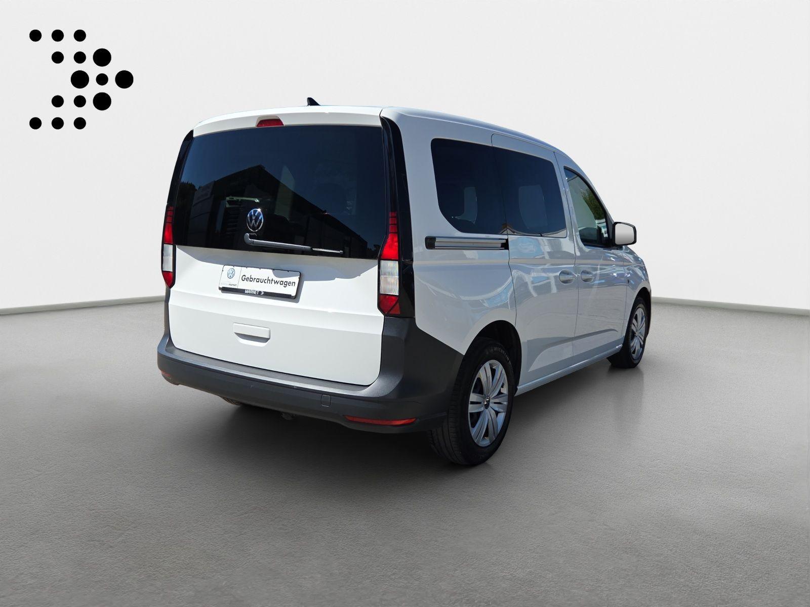 Volkswagen Caddy 2.0 TDI DSG AHK*Klima*Bluetooth*DAB+*Temp., миниатюра 3