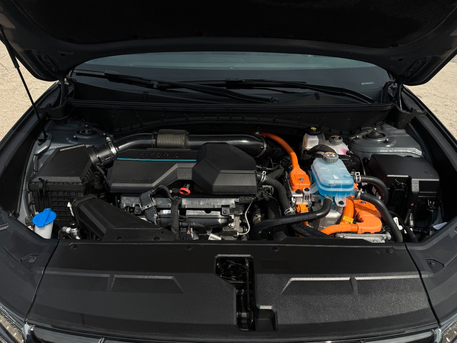 Fahrzeugabbildung Hyundai Tucson 1.6 T-GDI Prime PHEV 4WD KRELL ACC SBL
