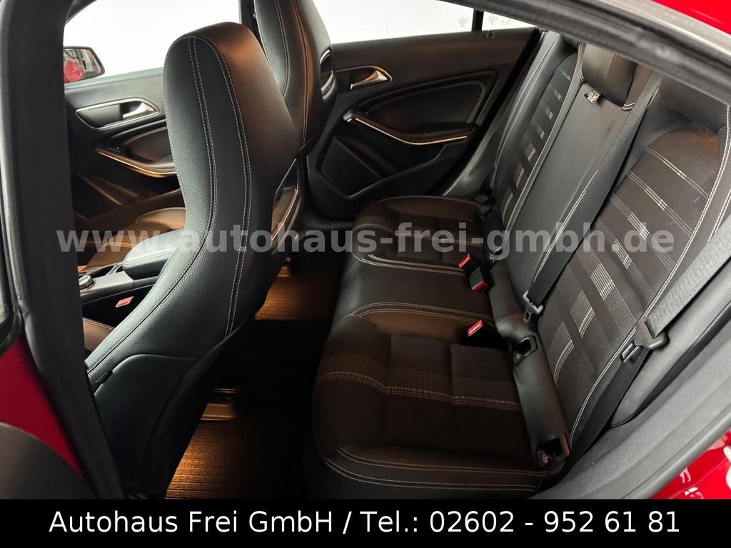 Mercedes-Benz CLA 180