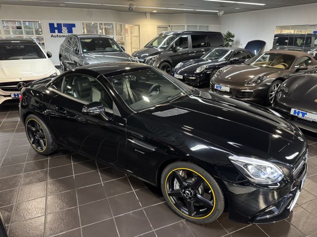 Mercedes-Benz SLC 43 AMG Final Edition