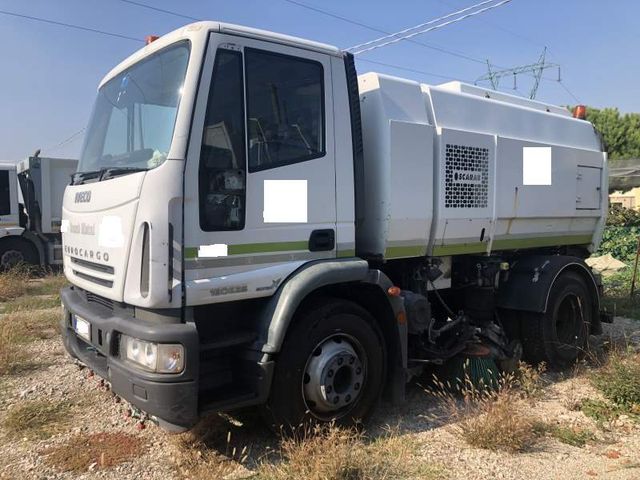 Iveco LKW/TRUCKS IVECO EUROCARGO 150 E21