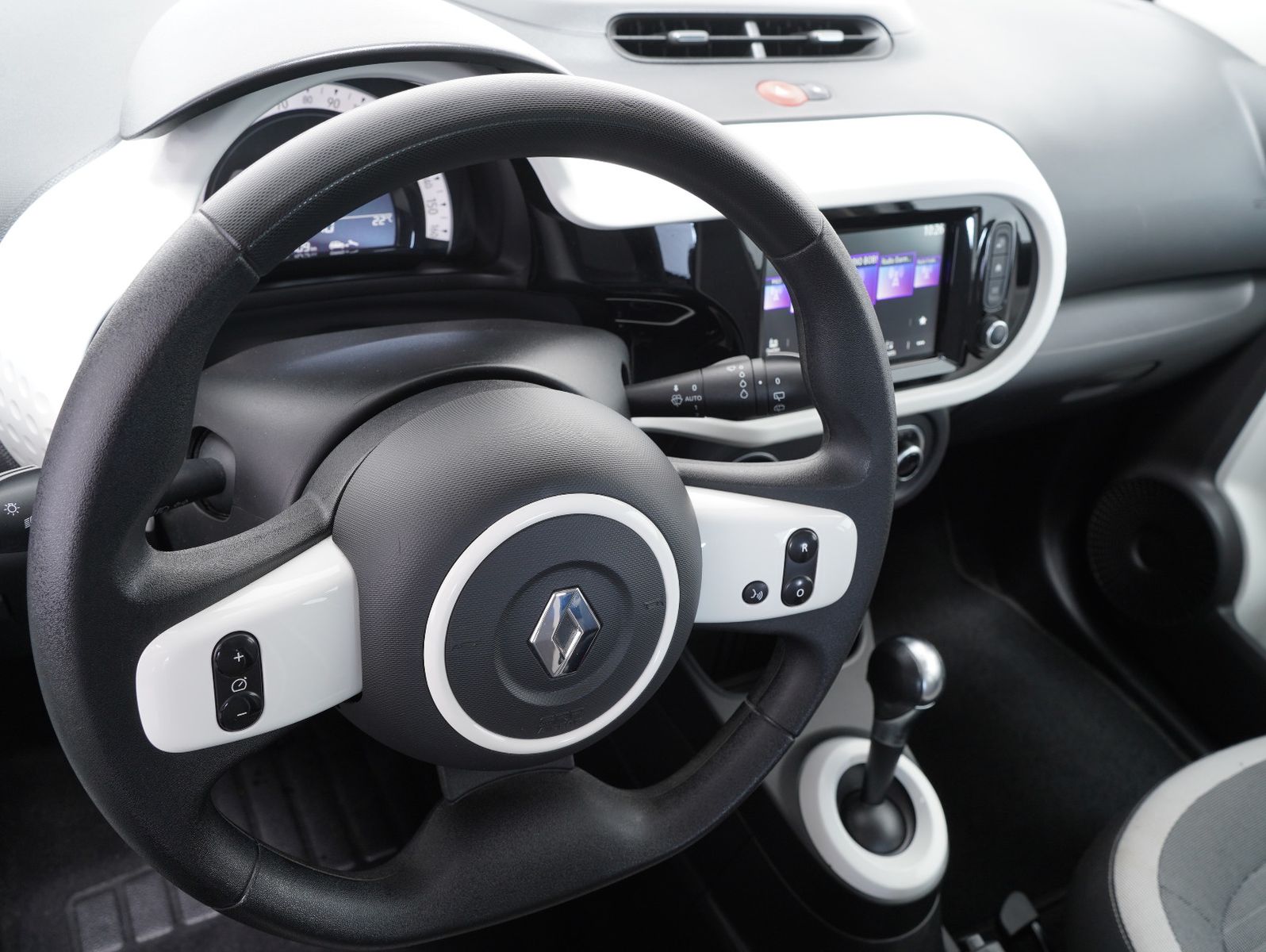 Fahrzeugabbildung Renault Twingo Zen Electric