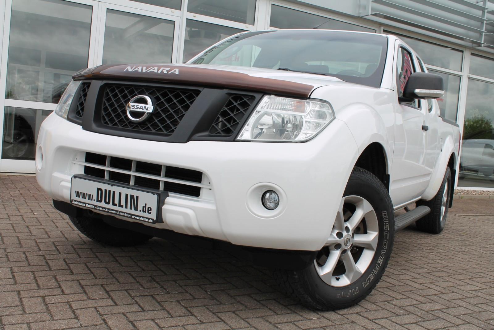 Nissan Navara Pickup King Cab XE 4X4 AHZV