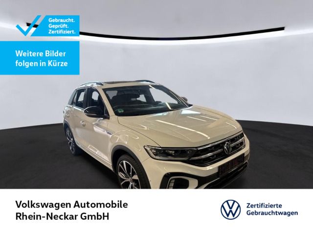 Volkswagen T-Roc 1.5 TSI R-Line DSG Pano Black-Paket Beats foto 1