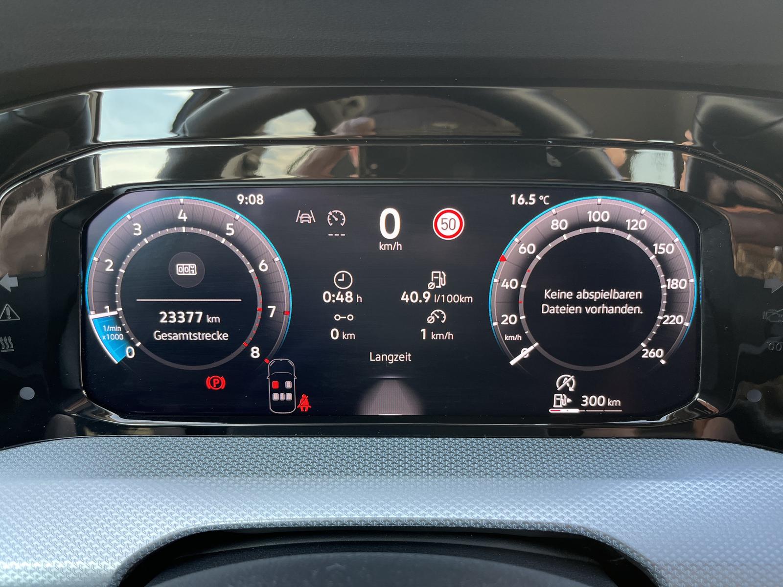 Volkswagen Golf Variant 1.5 TSI Life GOAL 144€ m.20% Anz. A, миниатюра 28