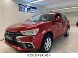 Mitsubishi ASX Basis 2WD / 1-Hand - gebrauchte Mitsubishi ASX aus dem Jahr 2019