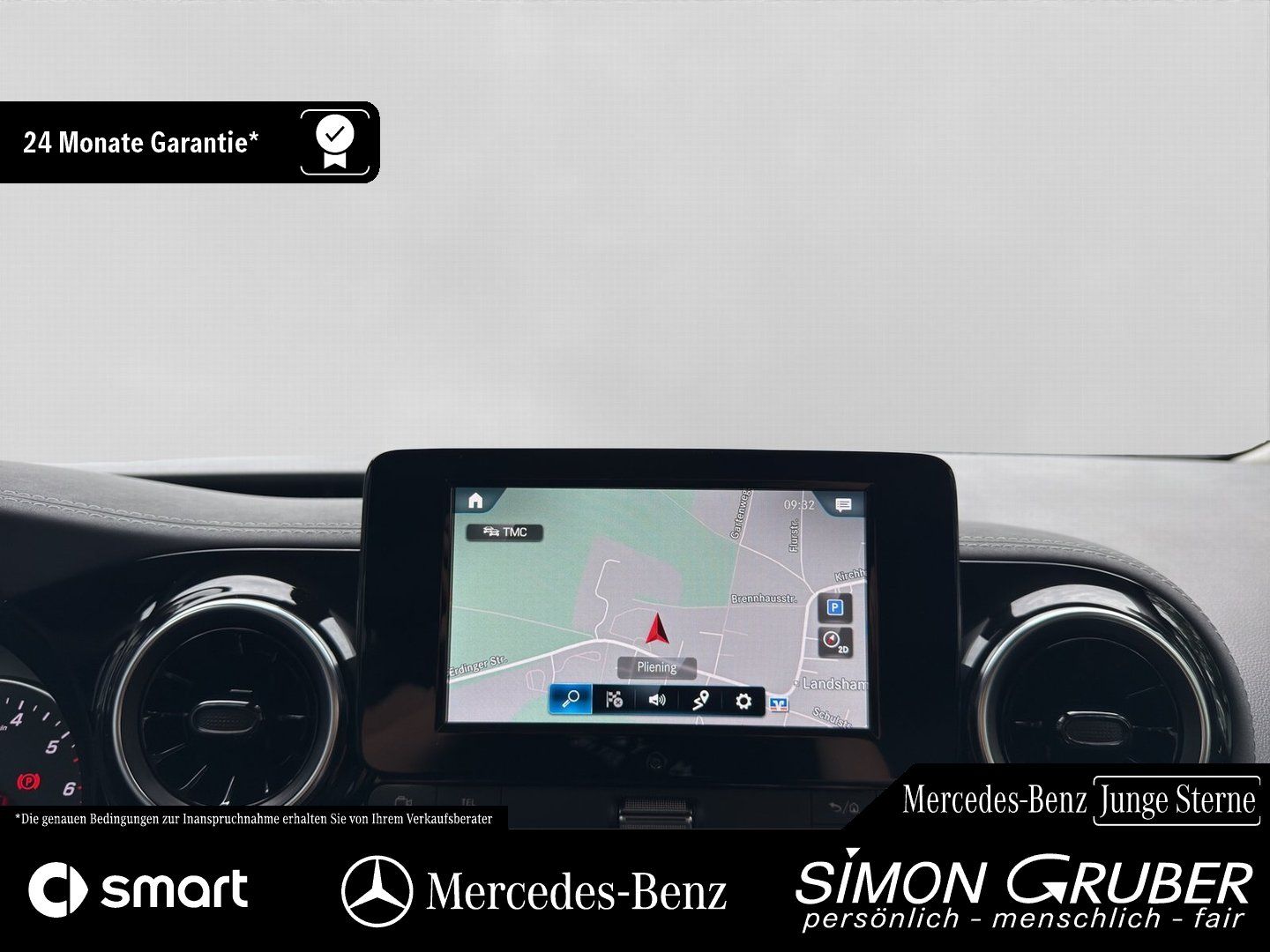 Fahrzeugabbildung Mercedes-Benz T 180  Progressive LED Automatik NAVI Kamera SHZ