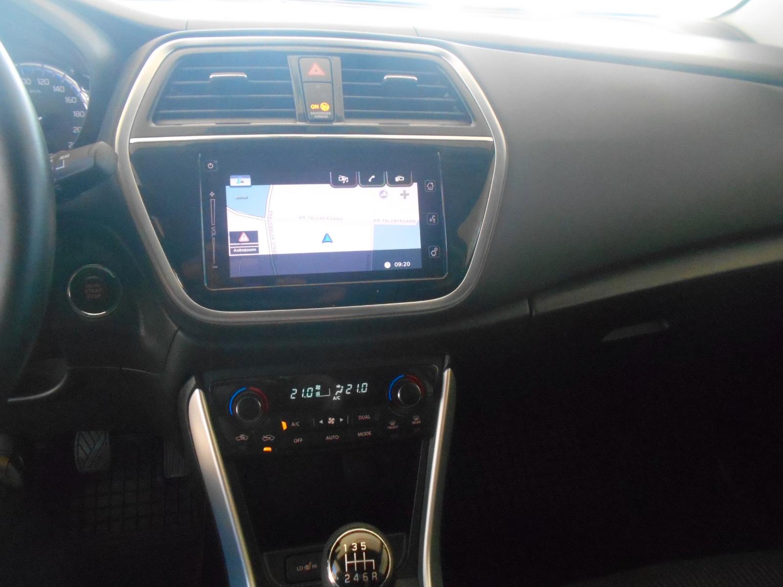 Suzuki SX4 S-Cross Comfort+ 4x4