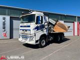 Volvo FH 500 6x4 *Dautel*Bordmatik*Rollverdeck - Ladebordwand Dautel
