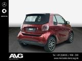 Smart EQ cabrio prime NAVI RFK Klima SHZ LED Bluetooth - gebrauchte Smart ForTwo aus dem Jahr 2021