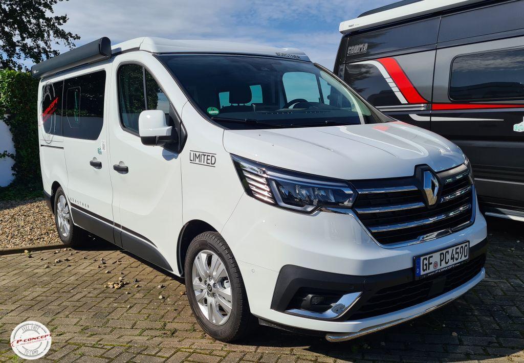 Bürstner Playa C 500 Listenpreis 76.394€