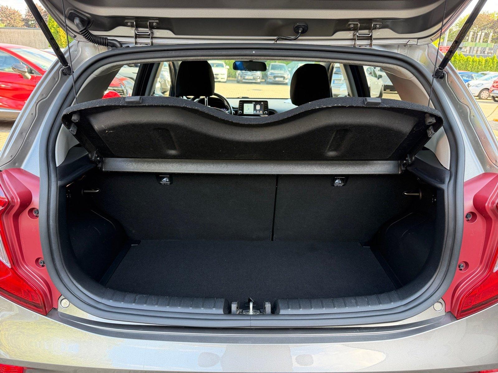 Kia Picanto 1.2 ISG Dream Team Navi+SHZ+Kam.+LM
