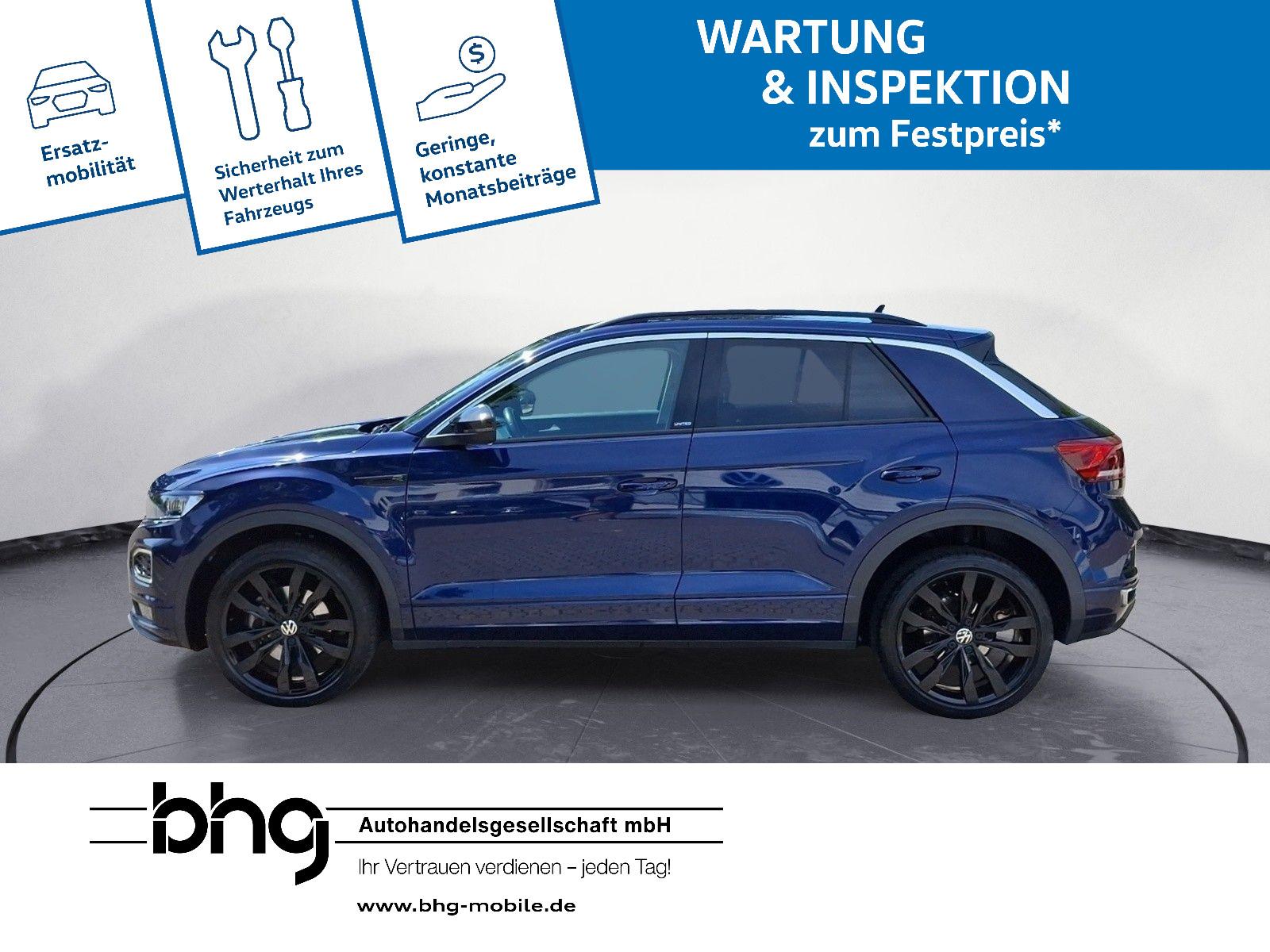 Volkswagen T-Roc Style 2.0 l TDI SCR