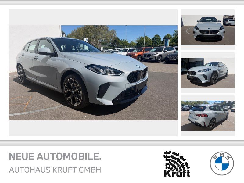 BMW 116 M-SPORT DESIGN+18"LM+NAVI+LED+KAMERA+KLIMAAU