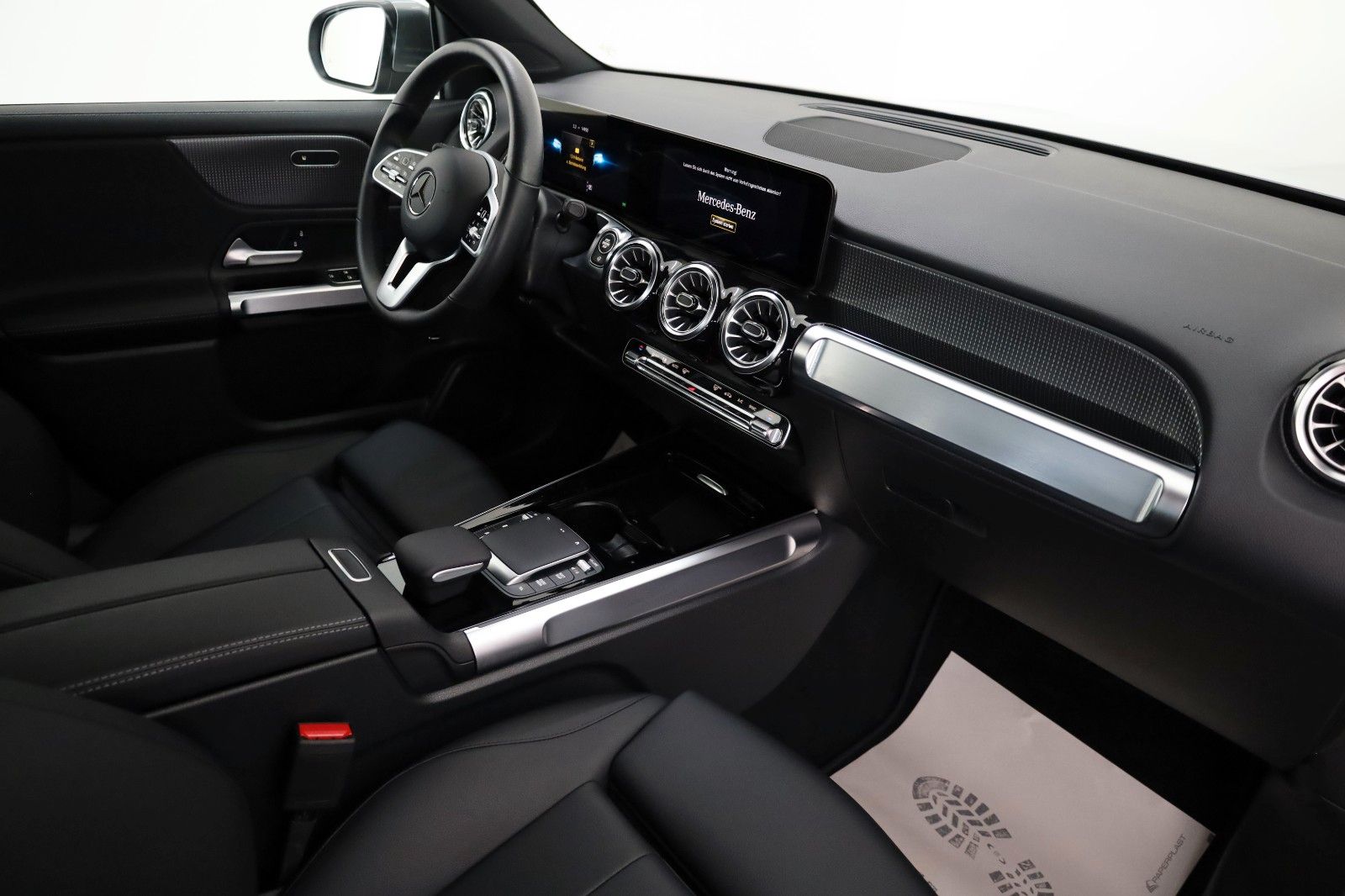 Fahrzeugabbildung Mercedes-Benz GLB 200 Progressive,Leder,Navi,LED,SH,Kamera,DAB
