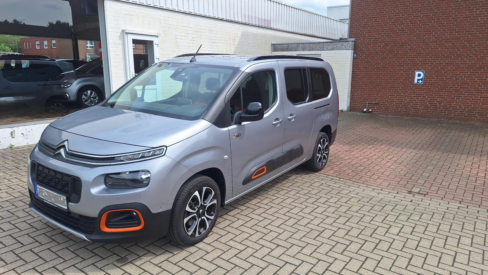 Citroën Berlingo BlueHDi 130 EAT8 XL XTR MWST ausweisbar