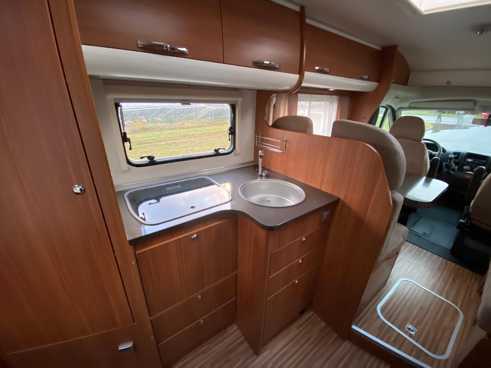 Adria Sport S 650 SF - große Sitzgr. -*Gewerbeangebot*