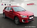 Mitsubishi ASX COMFORT 1.6 MIVEC KLIMA KAMERA ALLWETTER