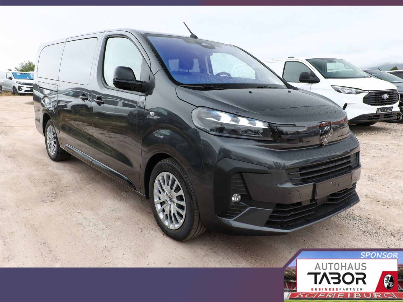 Peugeot Traveller - Bild 2