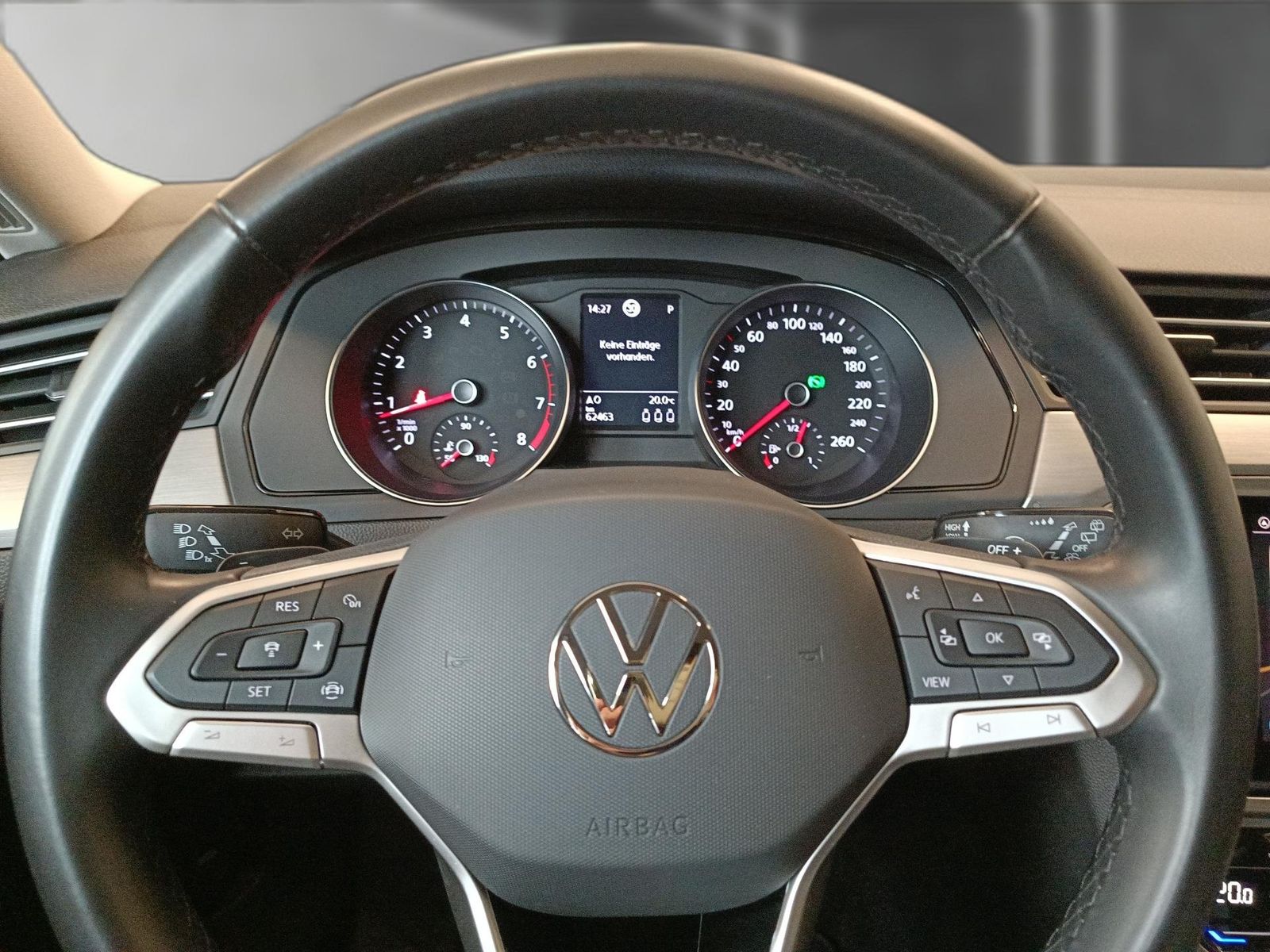 Volkswagen Passat Variant - Bild 12
