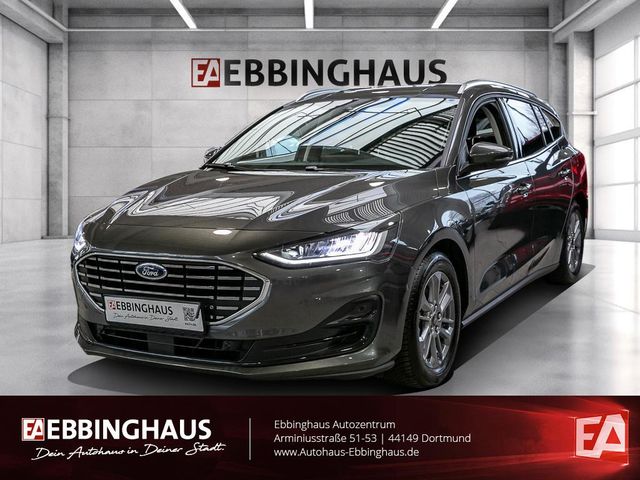 Ford Focus Turnier Navi LED ACC Apple CarPlay Android