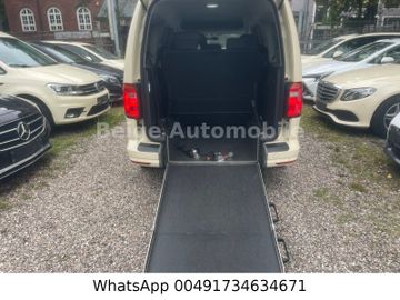 Volkswagen Caddy Maxi - 8
