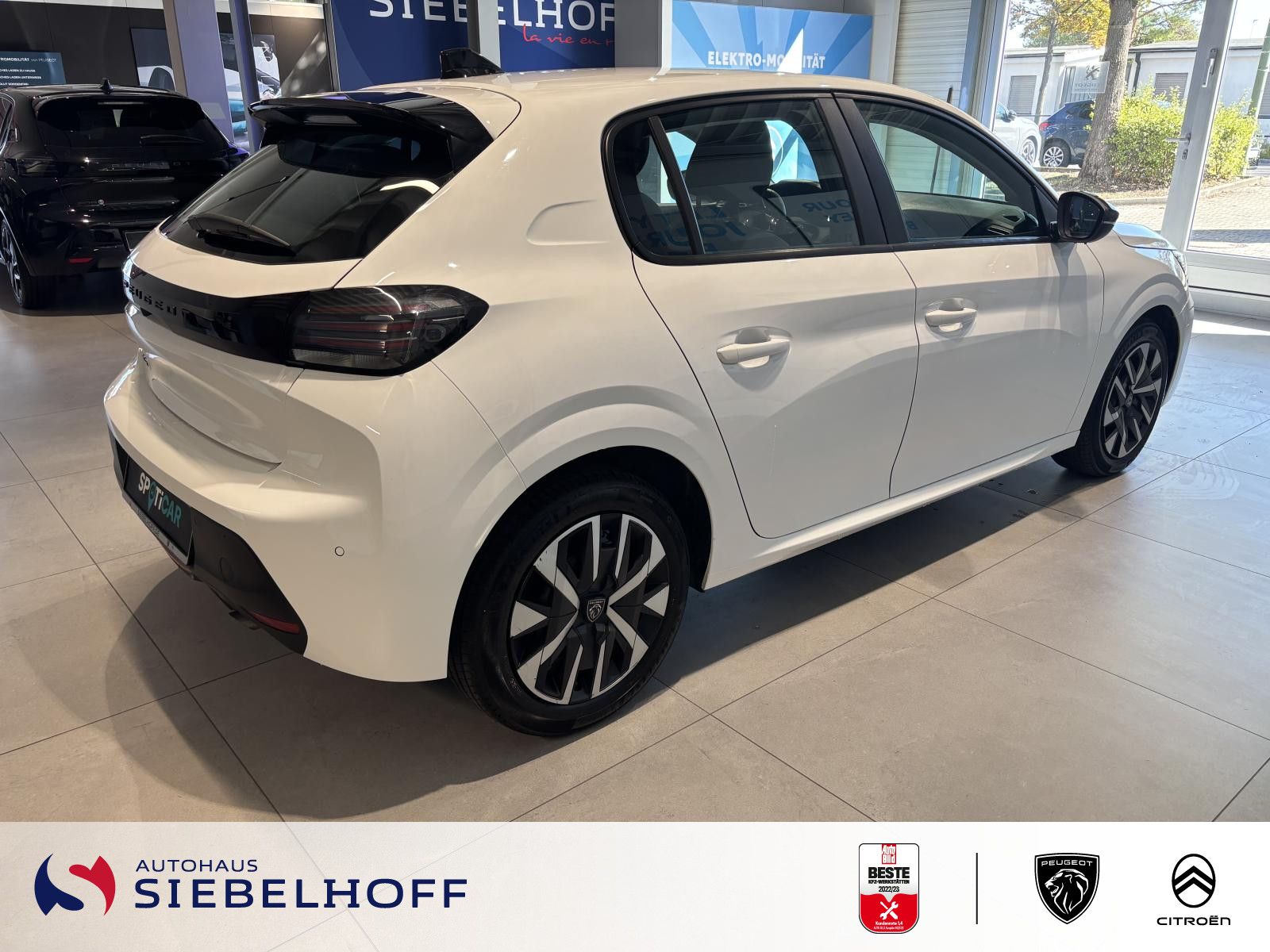 Peugeot 208 - Bild 5