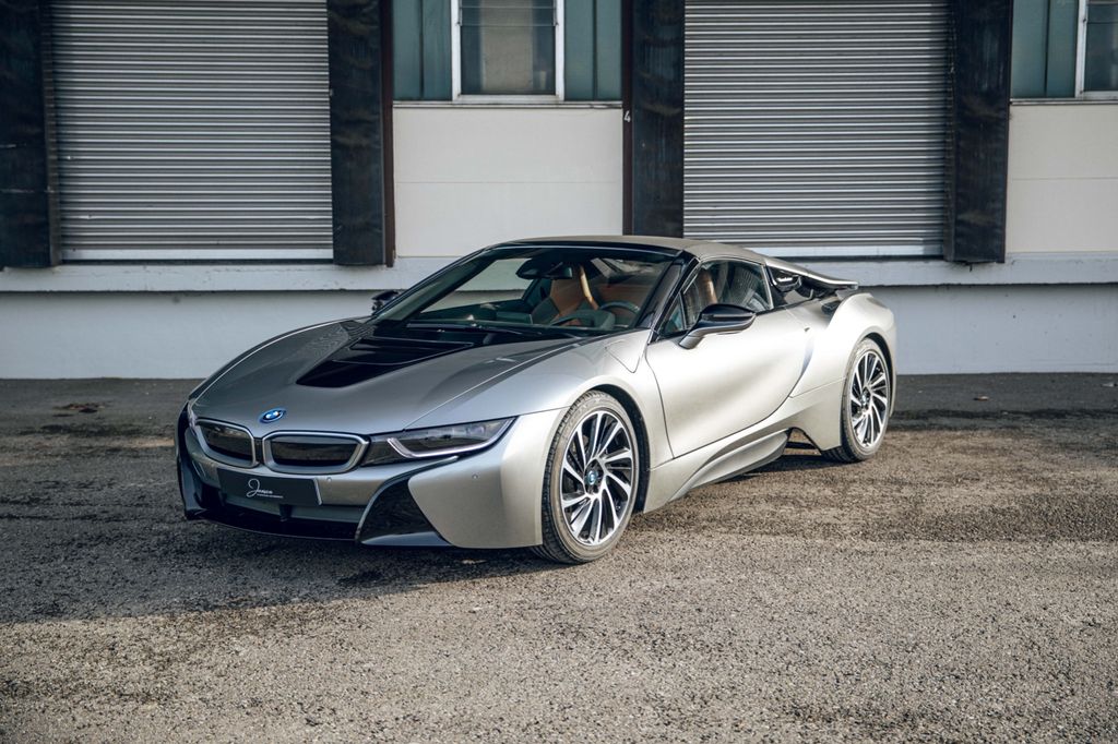 BMW i8 | Auto kaufen bei mobile.de