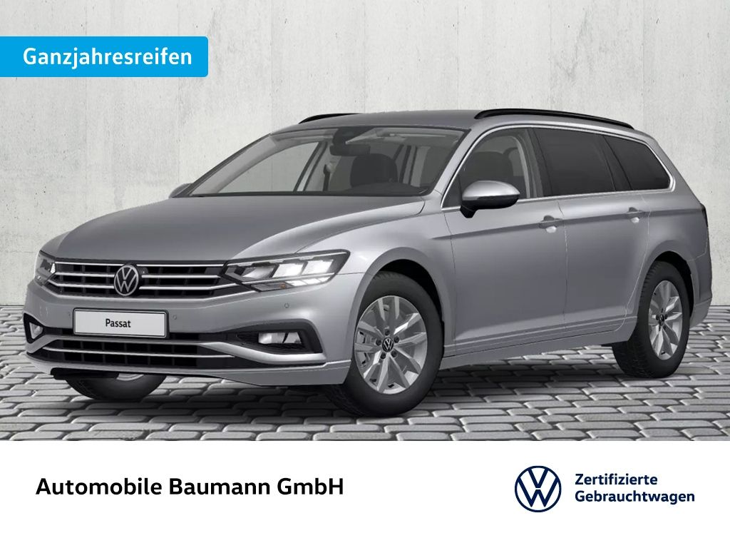 Passat Variant 1.5 TSI DSG *AHK*NAVI*LED*ACC*