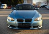 BMW 325 i Cabrio - BMW 325: Leder