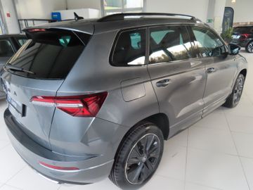 Fotografie 4 des Skoda Karoq Sportline 1.5 DSG Navi AHK 5-J.Garantie