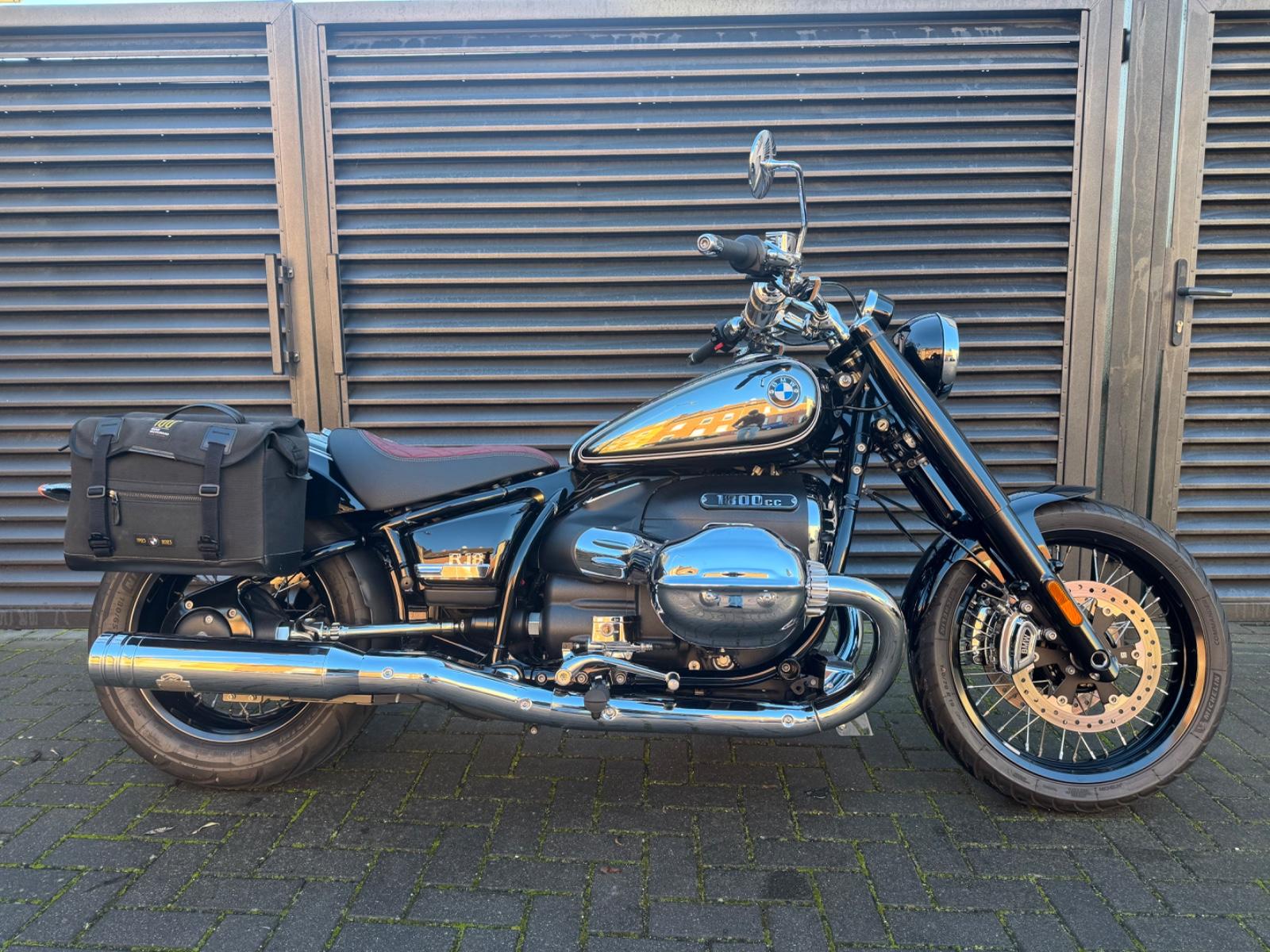 BMW R18 100 Jahre | Jekill&Hide | viel Zubehör | Top