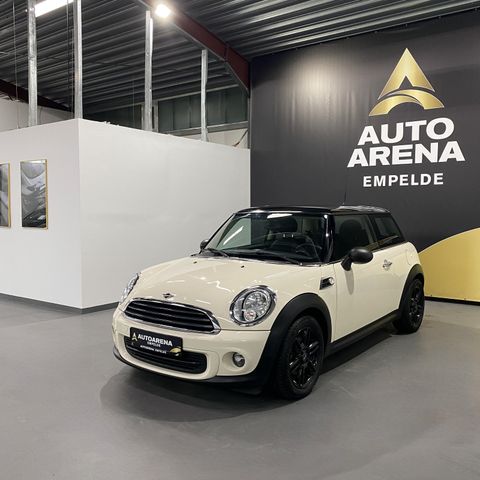 MINI Mini One 1.6 *Pano*Klima*Sitzh.*Bluetooth