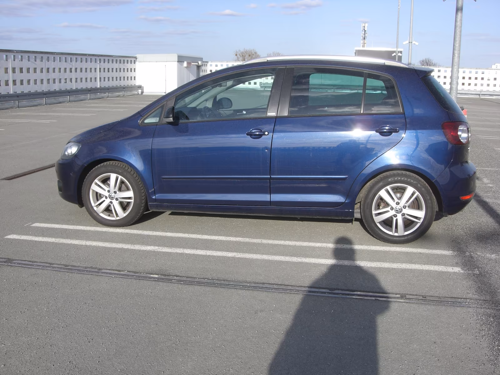 Volkswagen Golf Plus VI Style 1,4 TSI DSG Automatik,Kamera