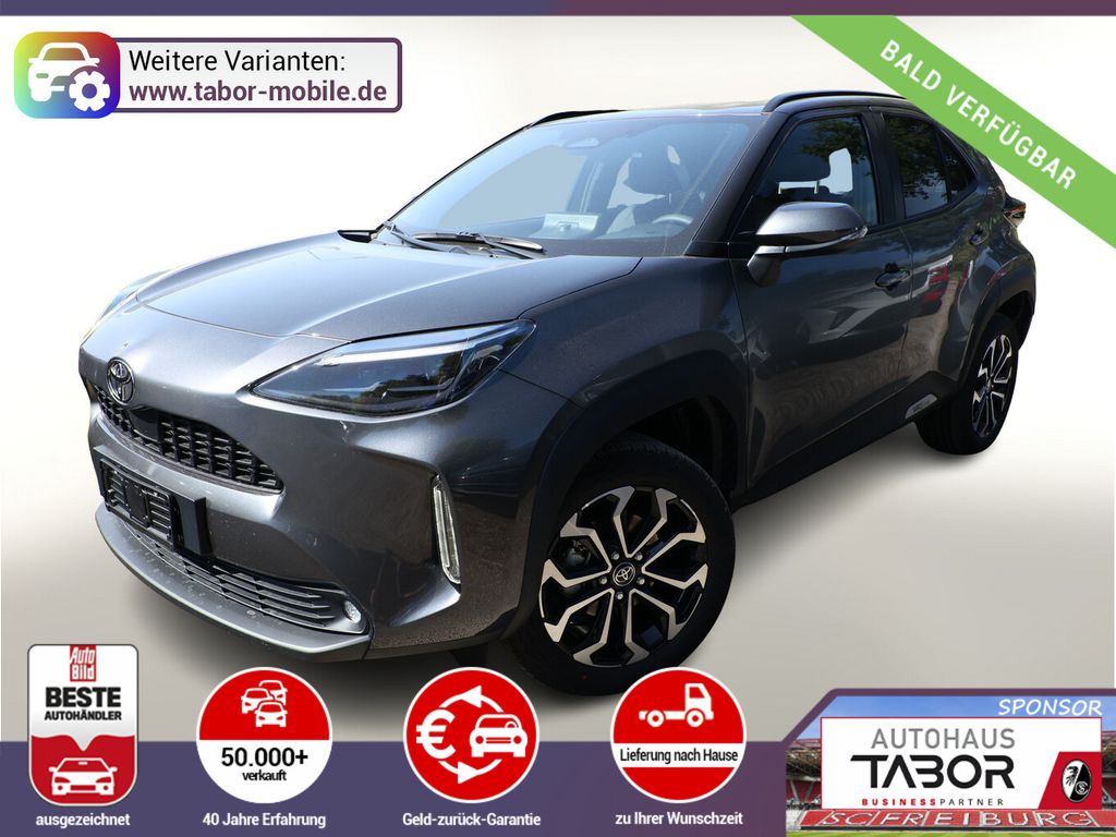 Image of Toyota Yaris Cross