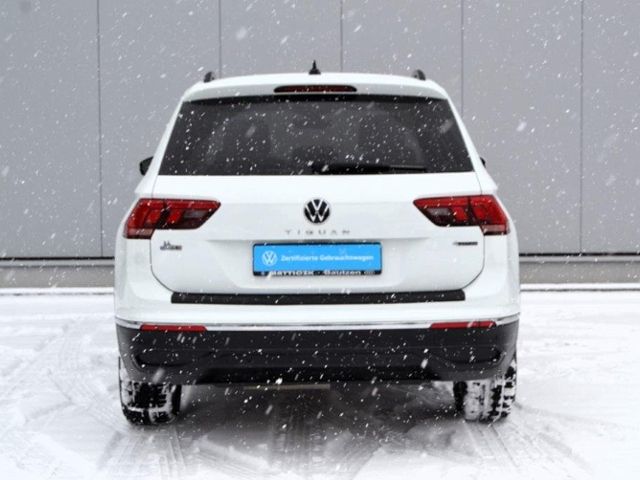 Tiguan 2.0 TDI 4Motion DSG IQ.DRIVE-PAKET/AHK/18